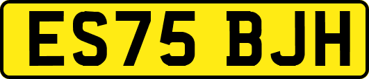 ES75BJH