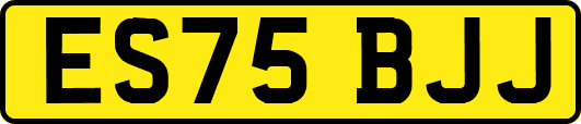 ES75BJJ