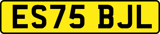 ES75BJL