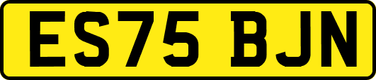 ES75BJN