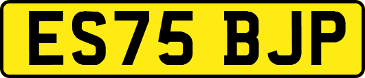 ES75BJP