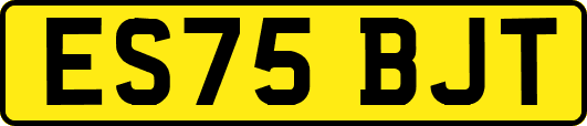 ES75BJT