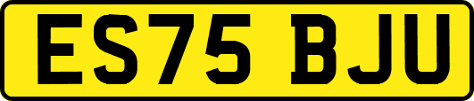 ES75BJU