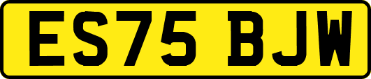 ES75BJW