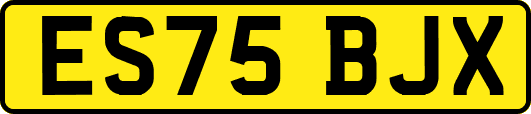 ES75BJX