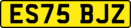 ES75BJZ