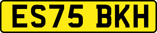 ES75BKH