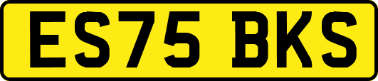 ES75BKS