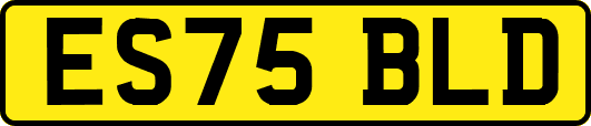 ES75BLD