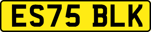ES75BLK