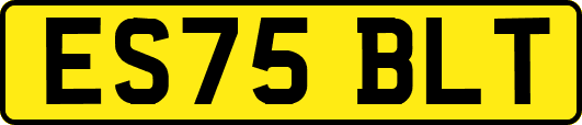 ES75BLT