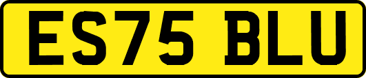 ES75BLU
