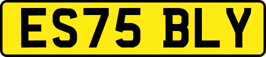 ES75BLY