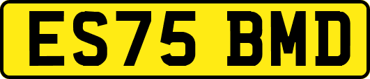 ES75BMD