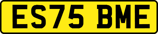 ES75BME