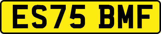 ES75BMF
