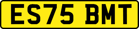 ES75BMT