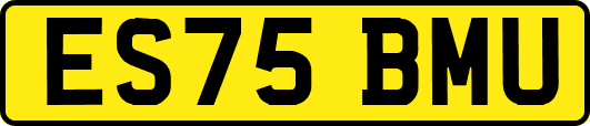 ES75BMU