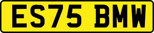 ES75BMW