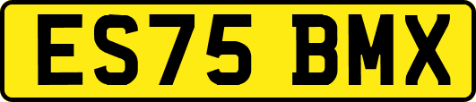 ES75BMX