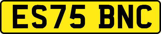 ES75BNC