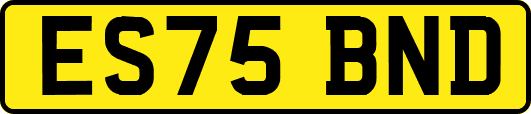 ES75BND