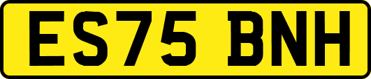 ES75BNH