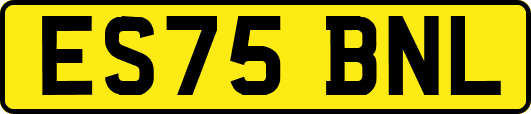 ES75BNL