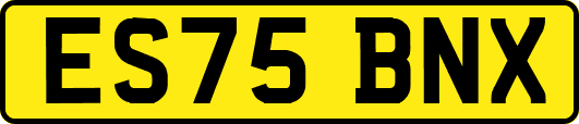 ES75BNX