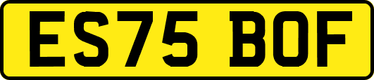 ES75BOF