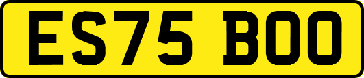 ES75BOO