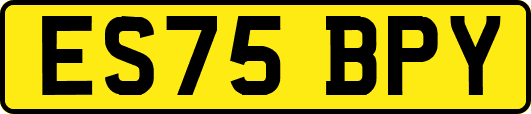 ES75BPY