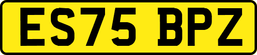 ES75BPZ