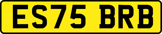 ES75BRB