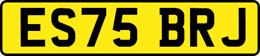 ES75BRJ