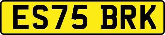 ES75BRK