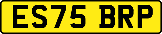 ES75BRP