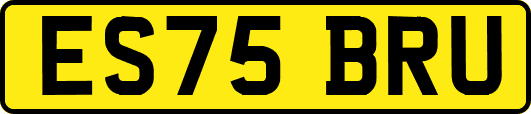 ES75BRU