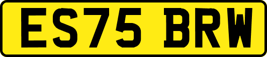 ES75BRW