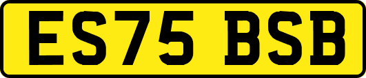 ES75BSB