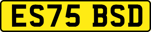 ES75BSD