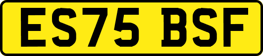 ES75BSF