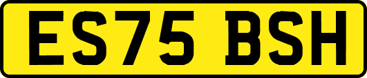 ES75BSH