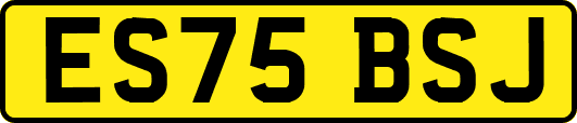 ES75BSJ
