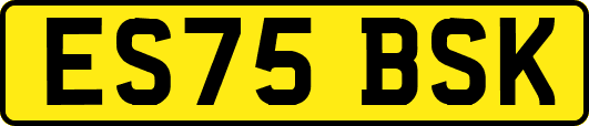 ES75BSK
