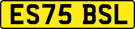 ES75BSL