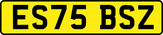 ES75BSZ