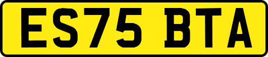 ES75BTA