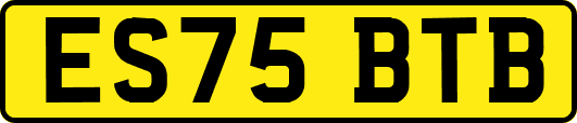 ES75BTB