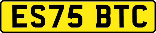 ES75BTC